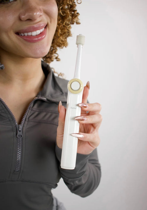 3-In-1 Illumé Toothbrush Oral Kit